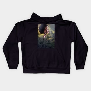 Natural Radiance Kids Hoodie